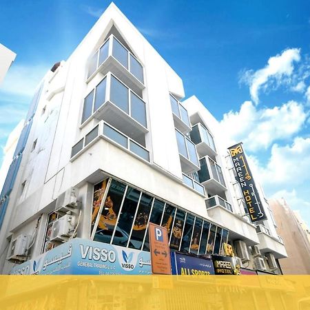 Maaeen Hotel ดูไบ ภายนอก รูปภาพ