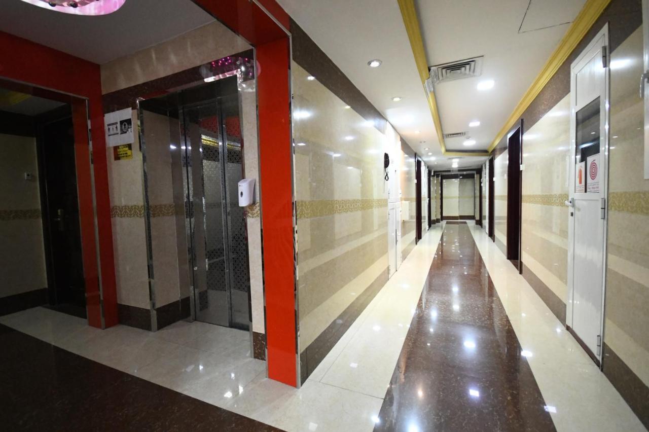 Maaeen Hotel ดูไบ ภายนอก รูปภาพ
