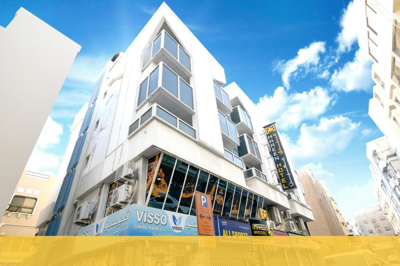 Maaeen Hotel ดูไบ ภายนอก รูปภาพ