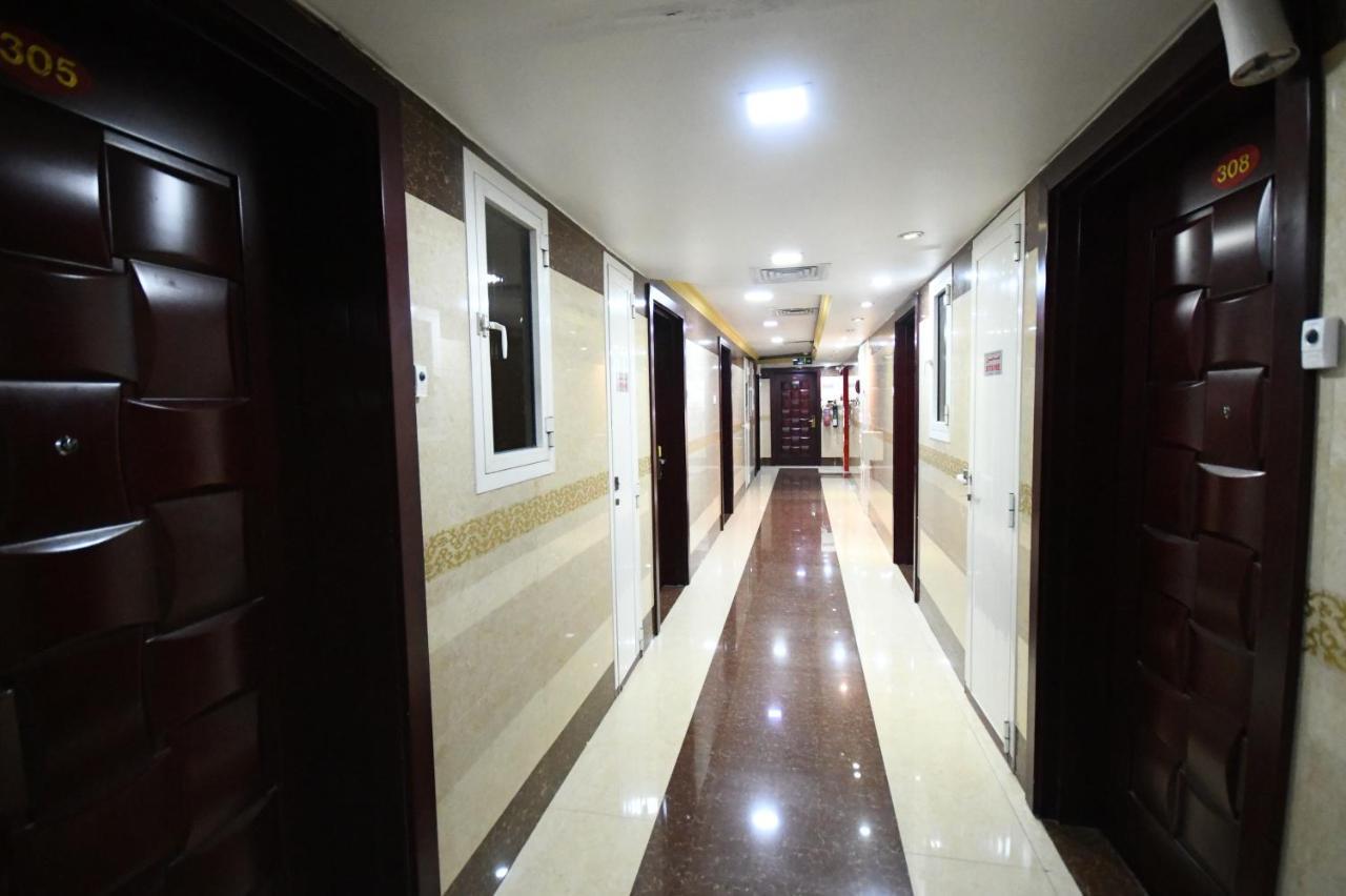 Maaeen Hotel ดูไบ ภายนอก รูปภาพ
