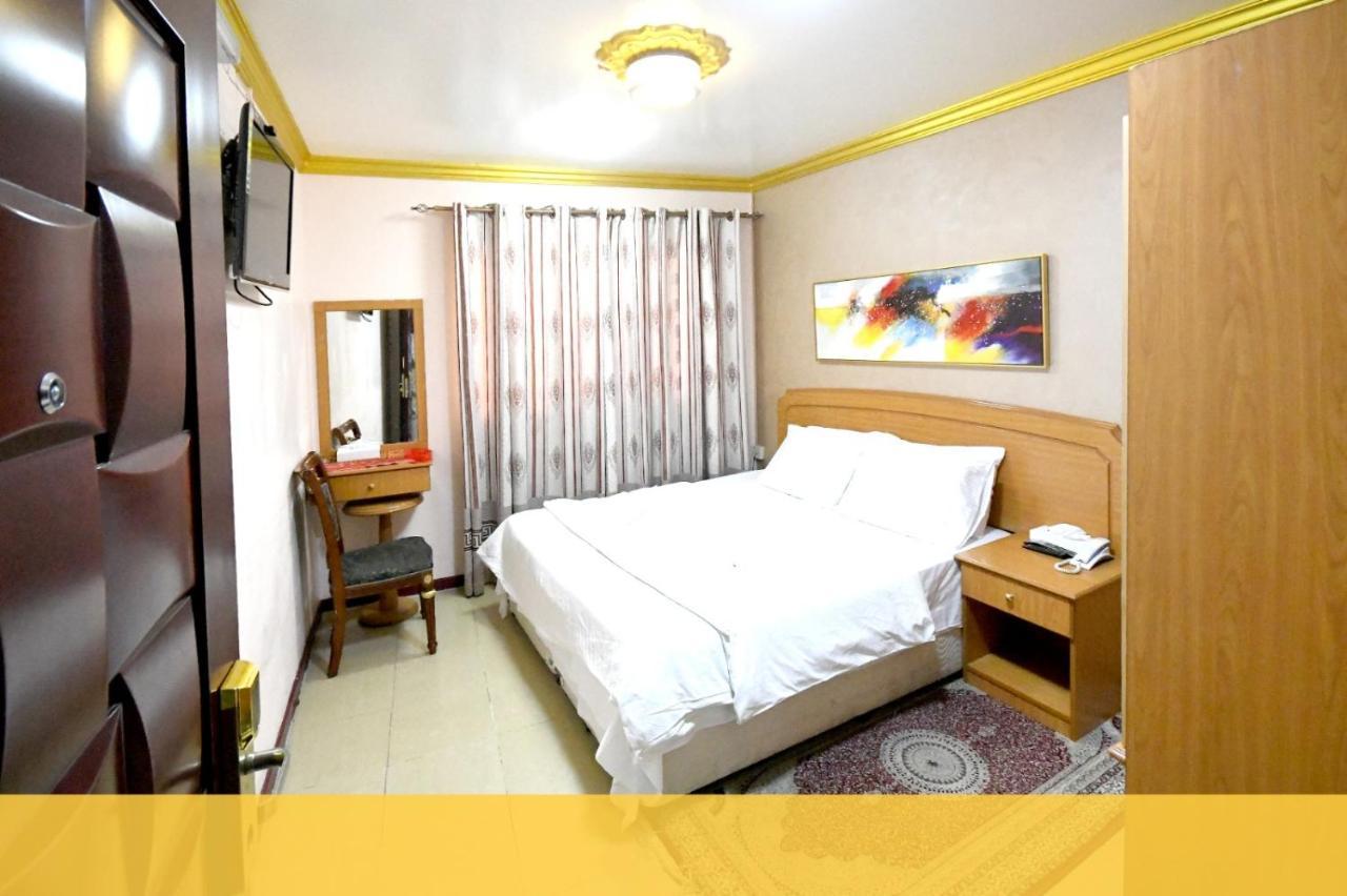 Maaeen Hotel ดูไบ ภายนอก รูปภาพ