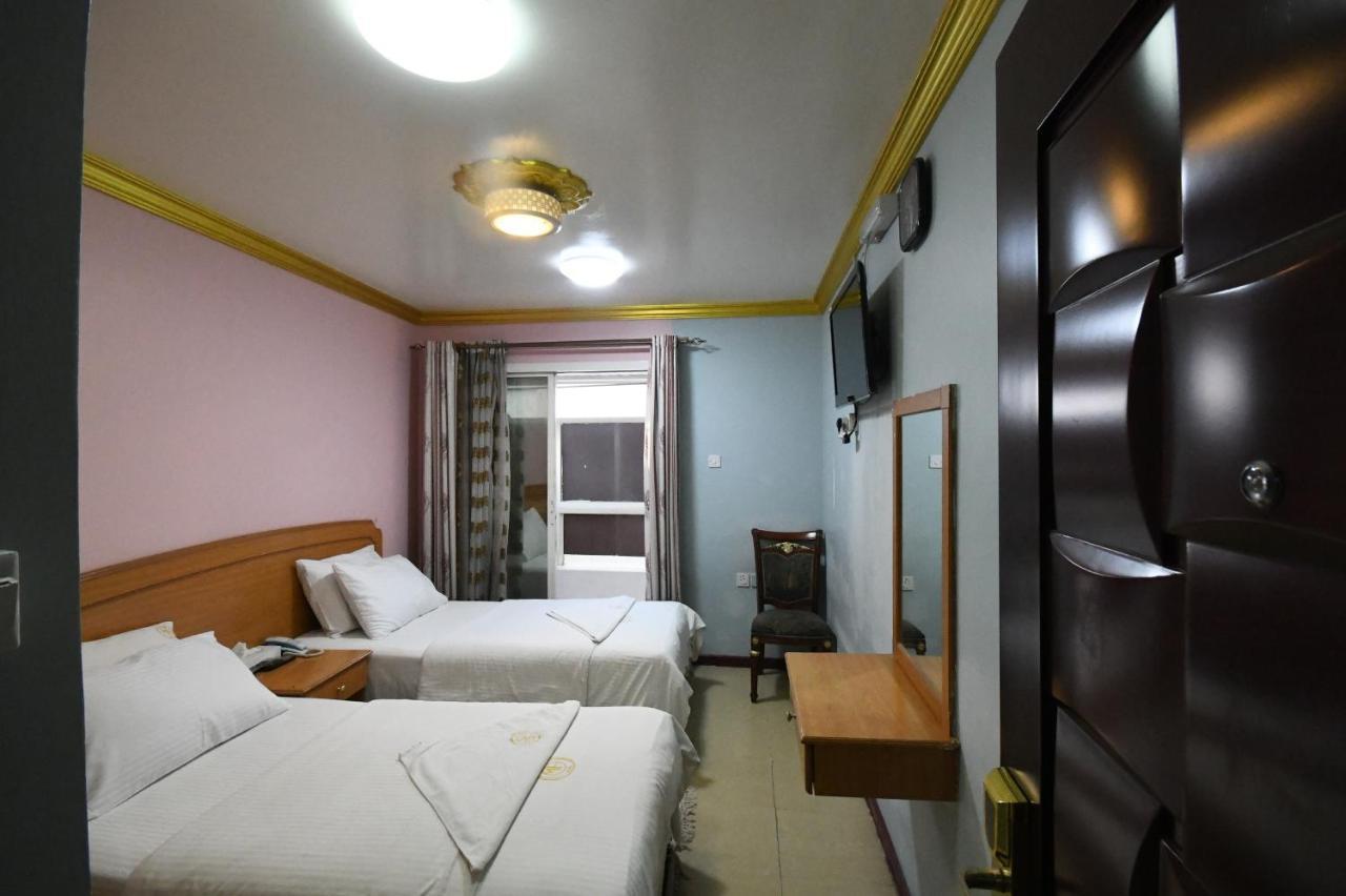 Maaeen Hotel ดูไบ ภายนอก รูปภาพ