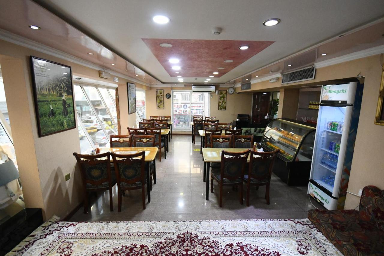 Maaeen Hotel ดูไบ ภายนอก รูปภาพ