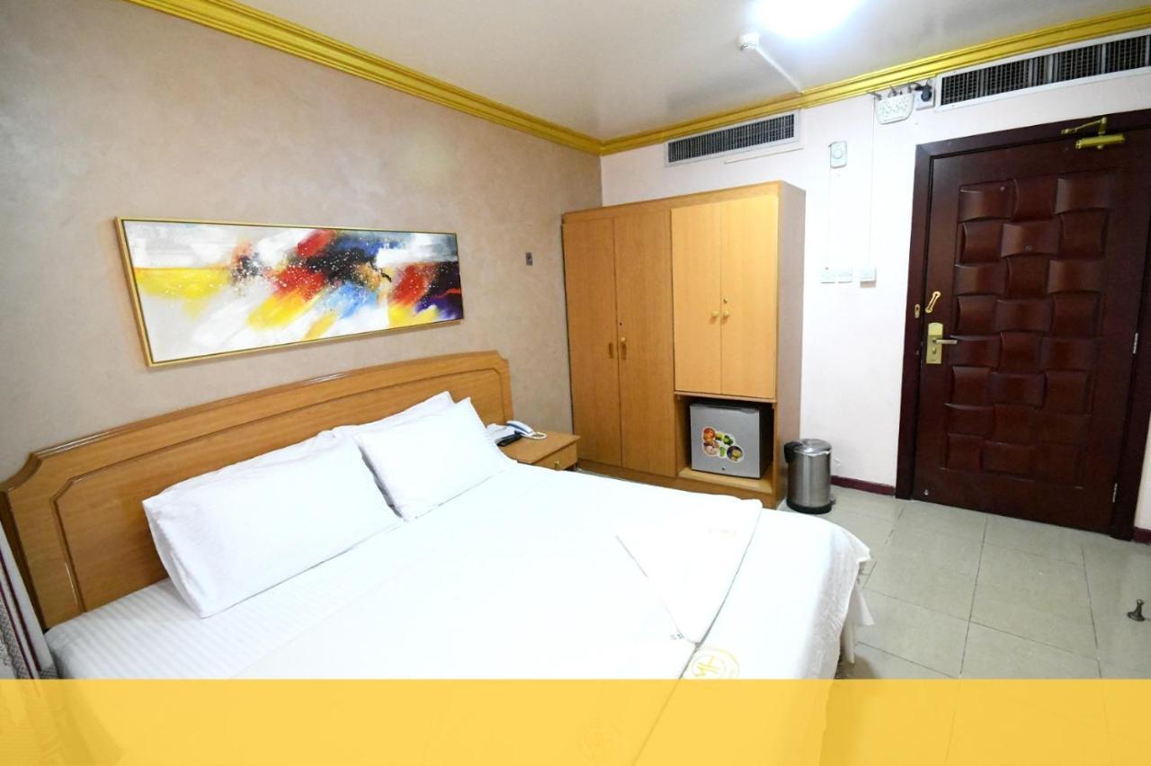 Maaeen Hotel ดูไบ ภายนอก รูปภาพ