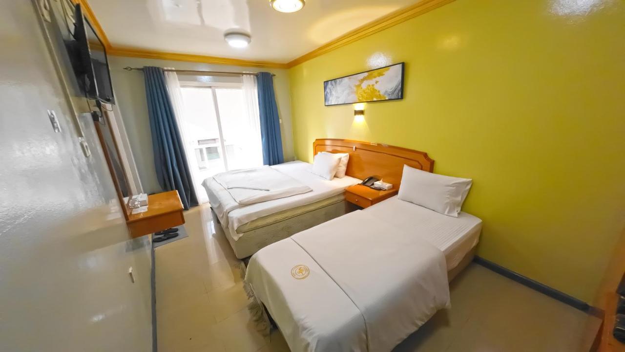 Maaeen Hotel ดูไบ ภายนอก รูปภาพ