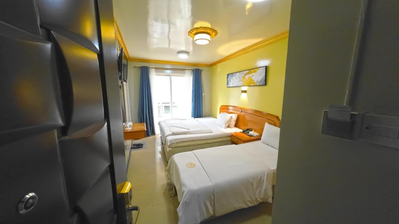 Maaeen Hotel ดูไบ ภายนอก รูปภาพ