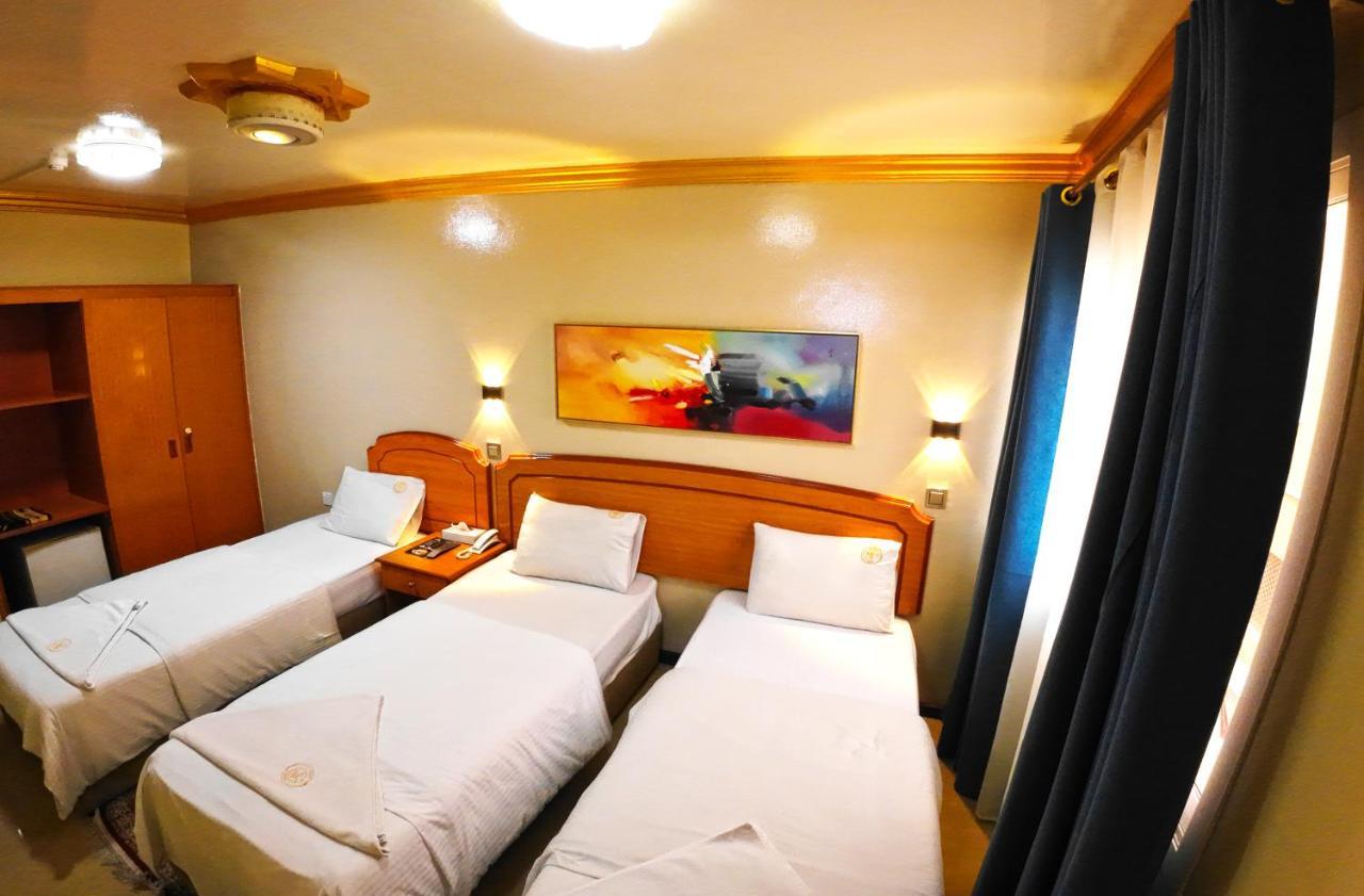 Maaeen Hotel ดูไบ ภายนอก รูปภาพ