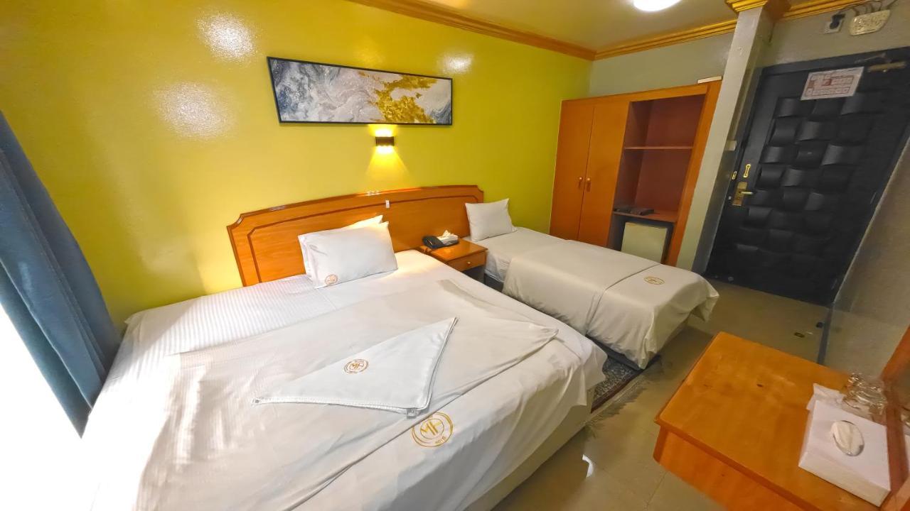 Maaeen Hotel ดูไบ ภายนอก รูปภาพ