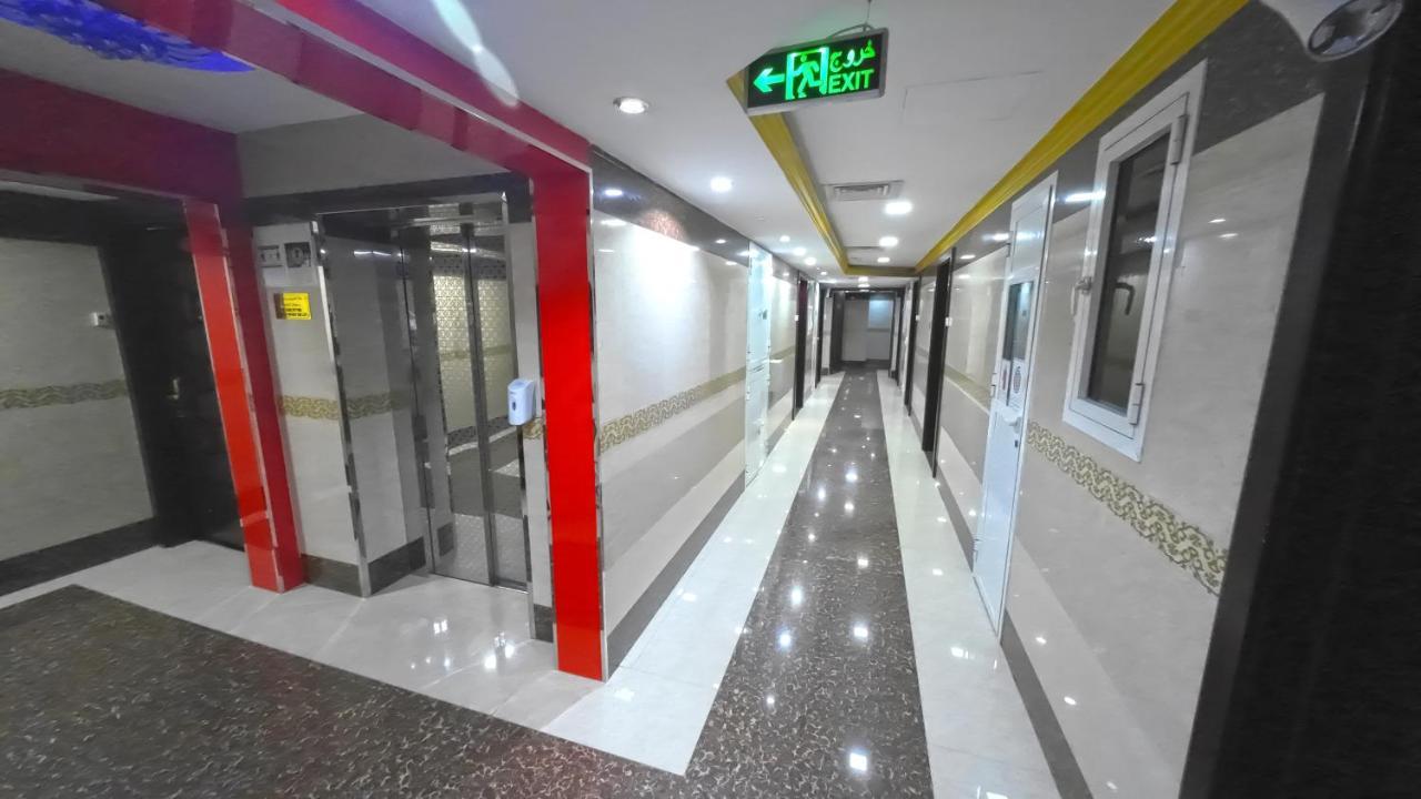 Maaeen Hotel ดูไบ ภายนอก รูปภาพ