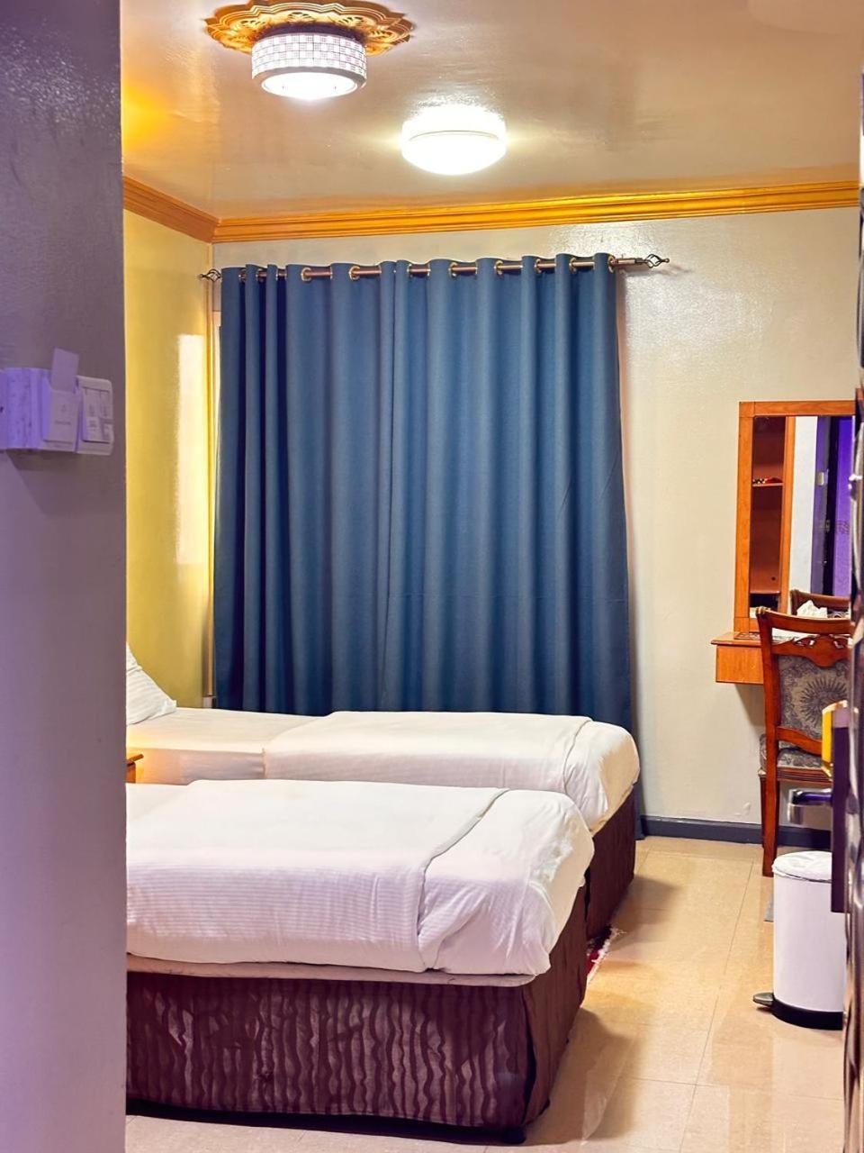 Maaeen Hotel ดูไบ ภายนอก รูปภาพ