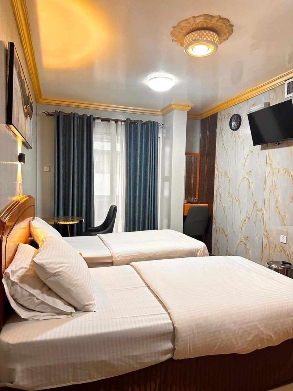 Maaeen Hotel ดูไบ ภายนอก รูปภาพ
