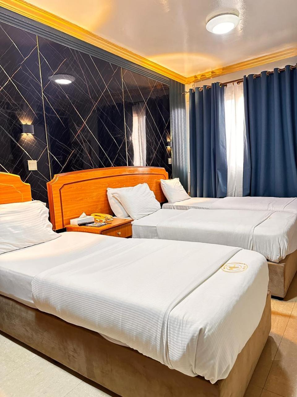 Maaeen Hotel ดูไบ ภายนอก รูปภาพ