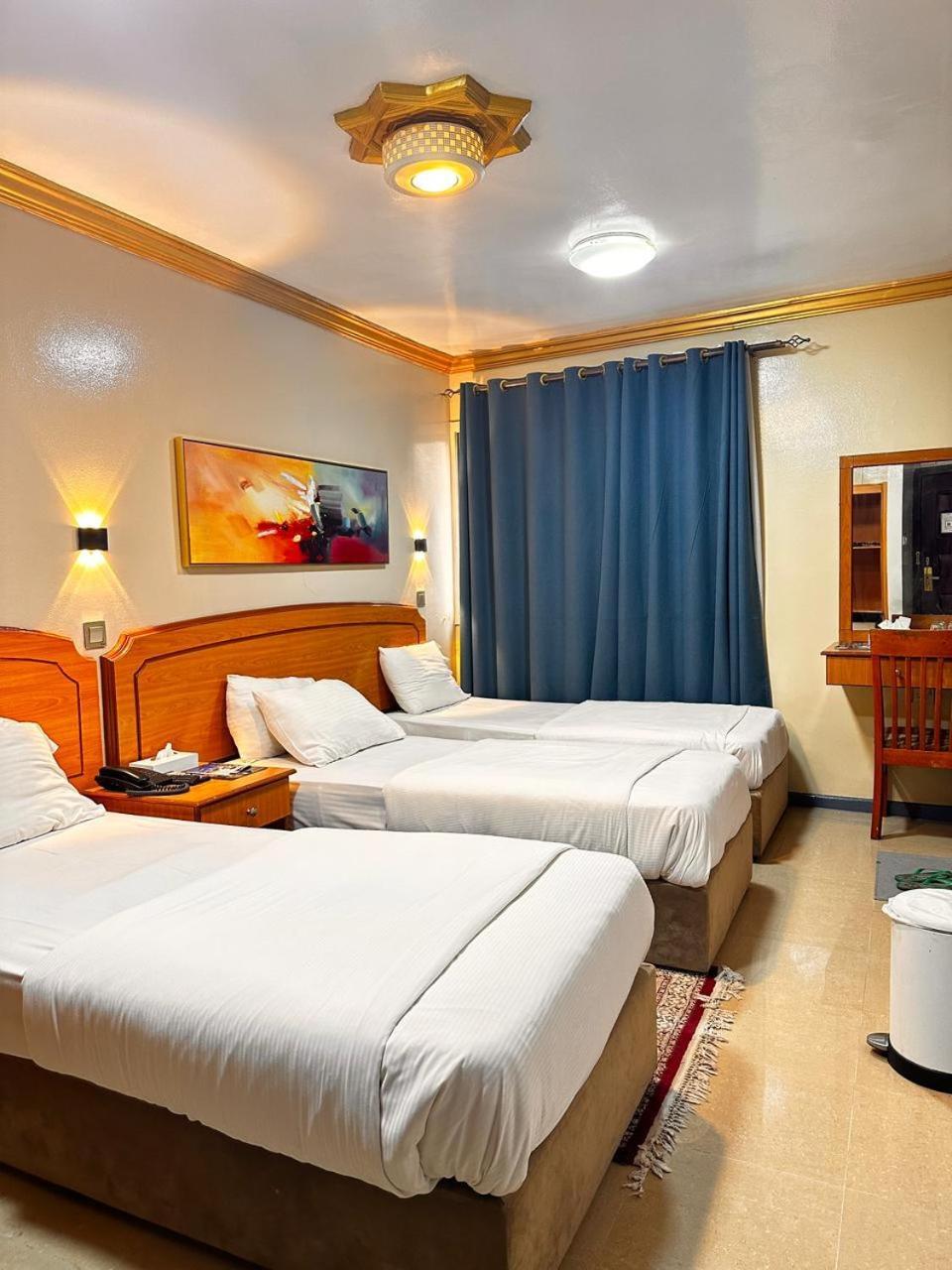 Maaeen Hotel ดูไบ ภายนอก รูปภาพ