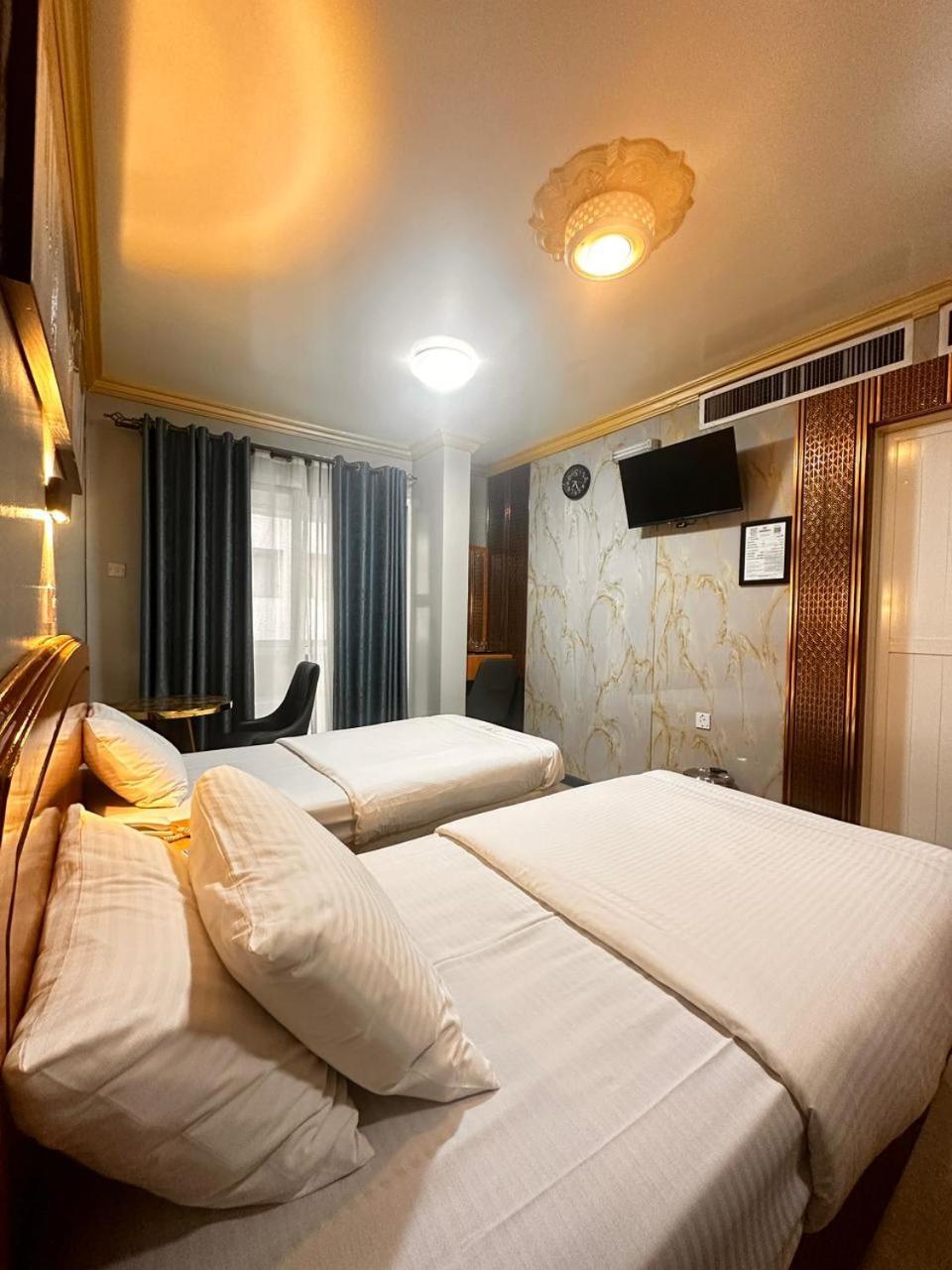 Maaeen Hotel ดูไบ ภายนอก รูปภาพ