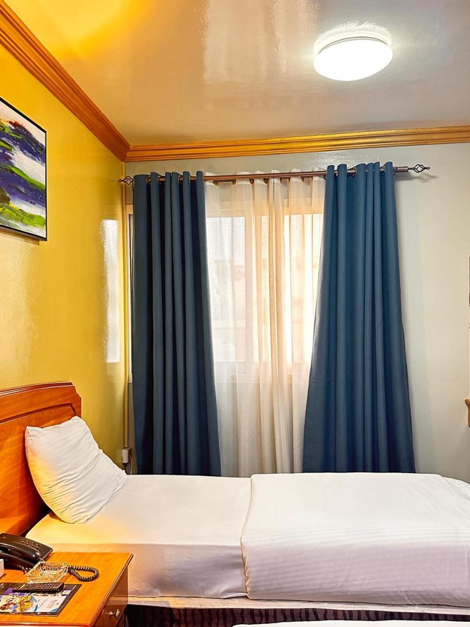 Maaeen Hotel ดูไบ ภายนอก รูปภาพ